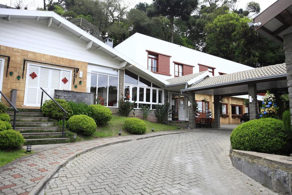 Hotel Querencia Gramado Kültér fotó